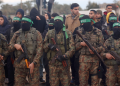 3 alleged Hamas members accused of plotting against Jewish institutions in Germany