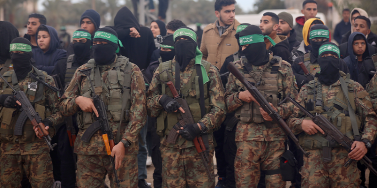3 alleged Hamas members accused of plotting against Jewish institutions in Germany