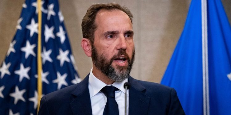 Jack Smith pushes for public testimony to confront ‘mischaracterizations’ of Trump probes