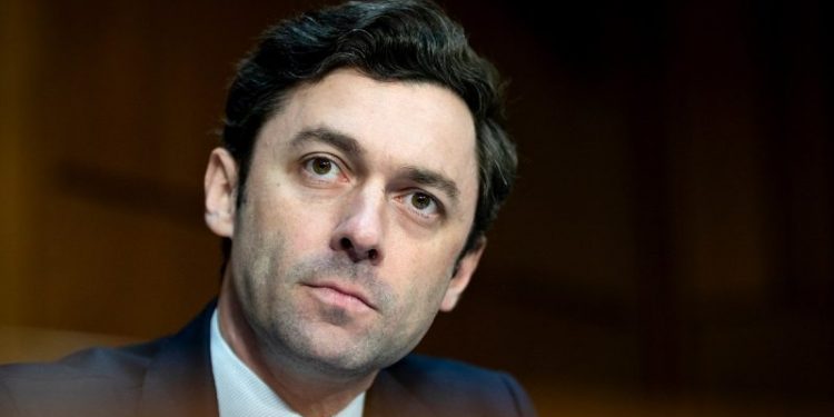 Georgia’s Mike Collins needles Ossoff in new ad over shutdown’s toll on airports, workers