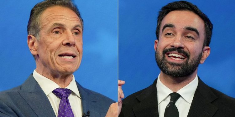 DAVID MARCUS: 5 things New York Republicans need to hear from Andrew Cuomo