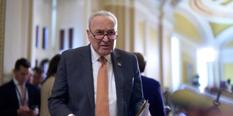 Essential workers left unpaid after Senate Democrats kill pay bill