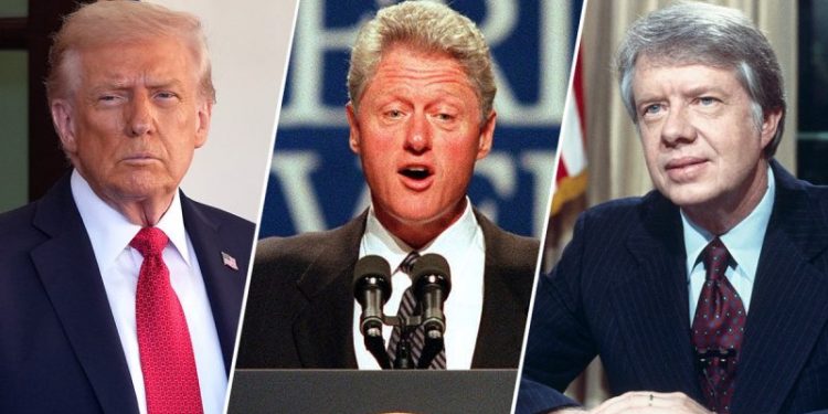 The 5 longest government shutdowns in history: What happened, how they ended