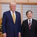 Trump courts Japan’s emperor and new PM before high-stakes Xi summit this week
