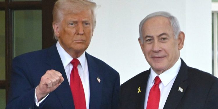 MIKE DAVIS: Israel’s Deep State wages farcical lawfare against Bibi