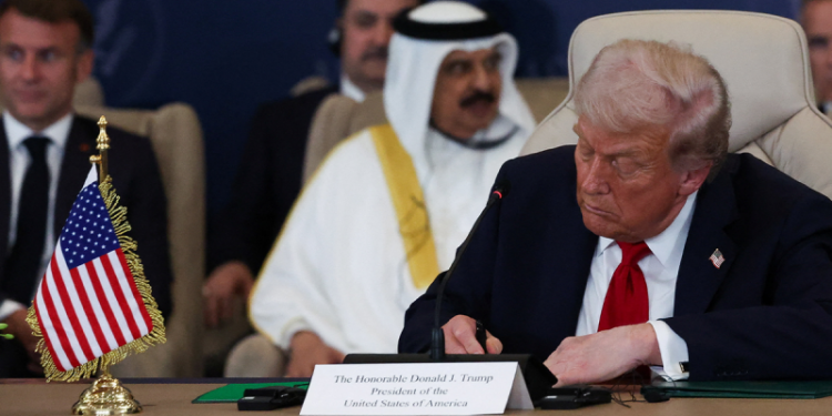 Five possible futures for Middle East from renaissance to rockets