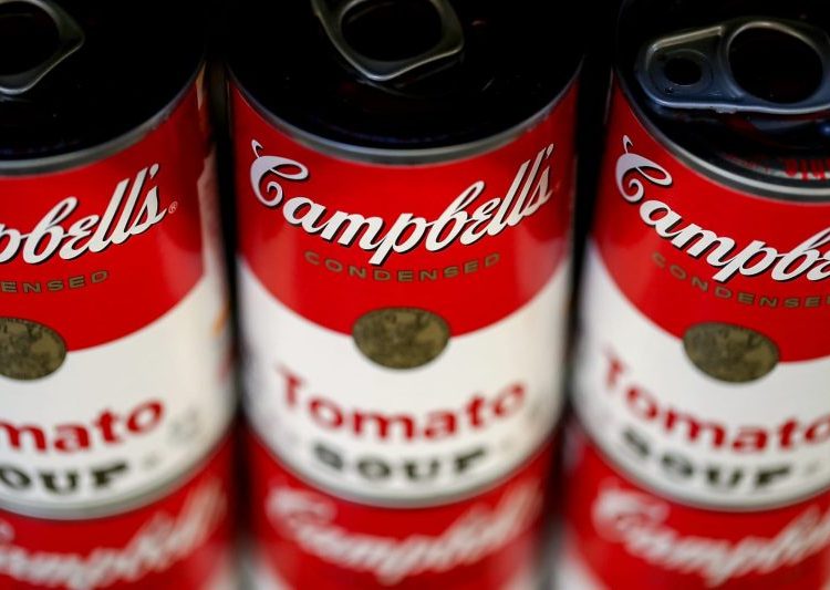 Campbell’s fires executive accused of racist remarks and labeling food for ‘poor people’