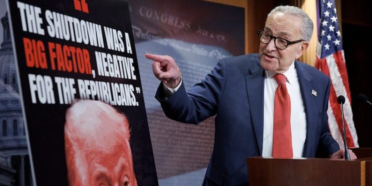 ‘Twisted irony’: Democrats risk betraying their own pet issues with government shutdown gamble