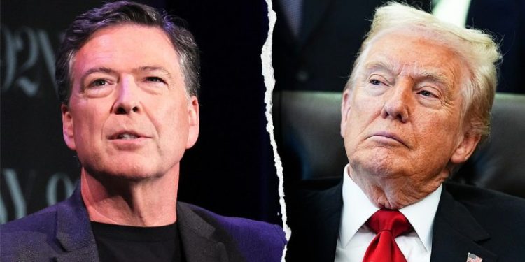 Comey expects further legal scrutiny from Trump admin, criticizes ‘fools who would frighten us’
