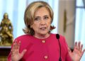 Clinton bashes Pentagon’s America First reset as a ‘disaster’
