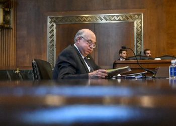 Reagan-appointed federal judge resigns to speak out against Trump’s ‘assault on the rule of law’