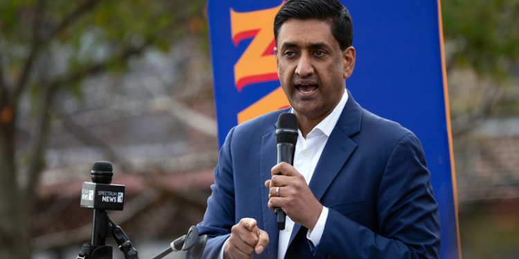 DAVID MARCUS: What Ro Khanna told me about his party’s future and Biden’s 20M illegals