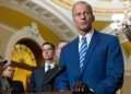Senate in limbo as Thune eyes long haul until shutdown ends