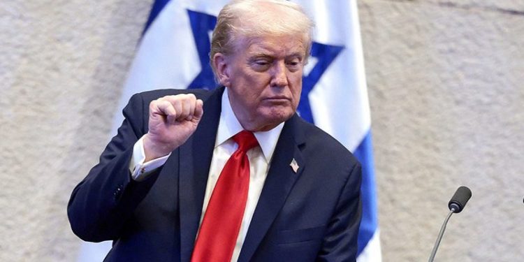 Trump’s America First strategy builds deterrence through strong US-Israel alliance, experts say