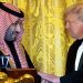 Trump designates Saudi Arabia a major non-NATO ally during crown prince’s White House visit