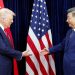 Trump touts ‘12 out of 10’ meeting with Xi, downplays reports of Venezuela strikes