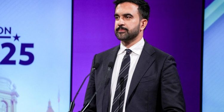 Zohran Mamdani emerges as Republicans’ government shutdown boogeyman