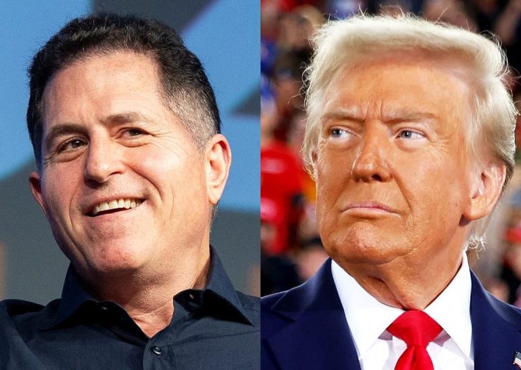 Dell family donation to offer 25 million kids $250 to open ‘Trump accounts’