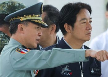 Taiwan unveils $40B defense spending plan to counter China military threat over next decade