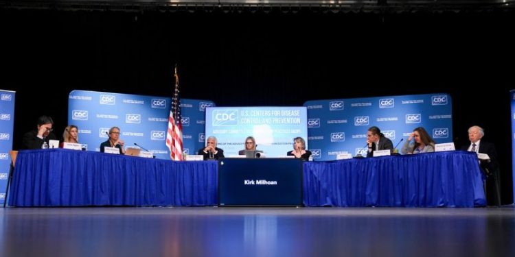 Trump signs off on nationwide vaccine schedule review as CDC withdraws infant hep B guidance: ‘Fast track’