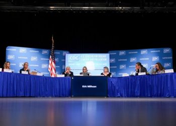 Trump signs off on nationwide vaccine schedule review as CDC withdraws infant Hep B guidance: ‘Fast track’