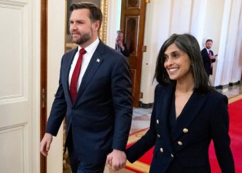 DAVID MARCUS: What JD Vance told me about 2028, Rubio and the future of MAGA