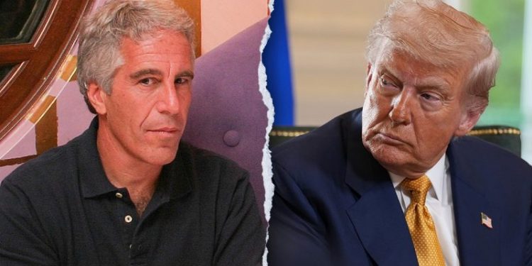 GOP accuses Democrats of ‘fabricating’ Trump-Epstein link with selective document leaks, internal memo shows
