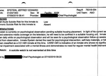 Top 5 takeaways from latest Jeffrey Epstein files dump