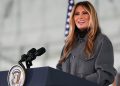 Melania Trump says 7 more Ukrainian children reunited with families as part of initiative with Russia