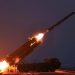 North Korea fires cruise missiles as Kim underscores nuclear ambitions