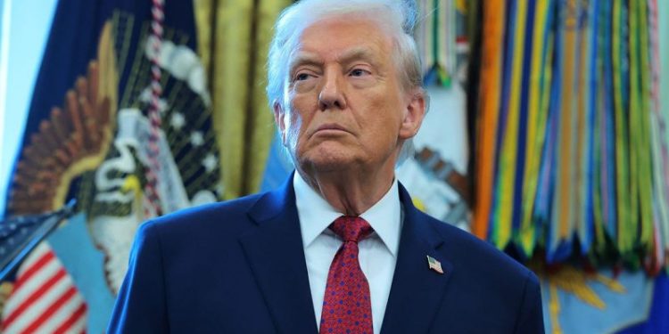 Trump’s push to ‘knock out’ filibuster gains new GOP traction as funding deadline nears