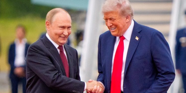 DAVID MARCUS: Trump’s aggression toward Venezuela a warning to Putin