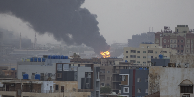 As world fixates on other wars, Sudan sees 12 million forcibly displaced in devastating conflict