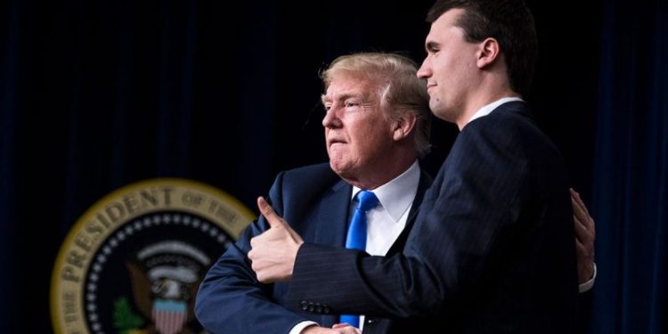 DAVID MARCUS: Erika Kirk is the mother squabbling conservatives need