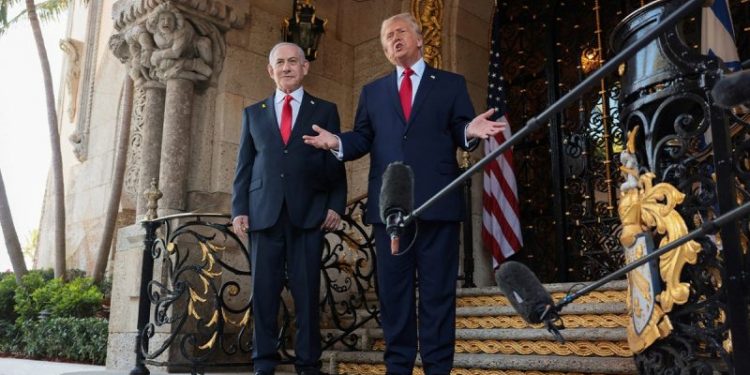 Trump suggests US hit ‘big facility’ in Venezuela drug fight