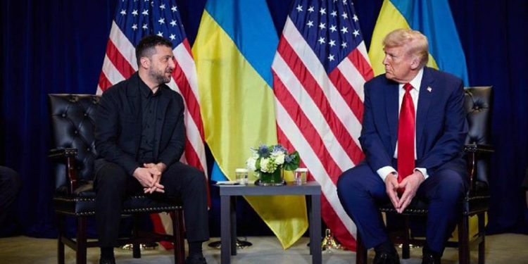 Ukraine–Russia at a crossroads: How the war evolved in 2025 and what comes next