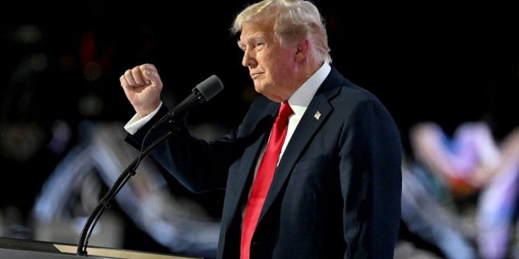 Trump and GOP eye midterm convention cities in high-stakes bid to hold House, Senate