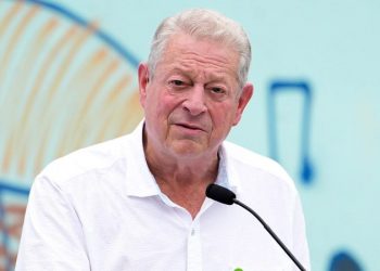 Al Gore sounds ‘climate crisis’ alarm as Trump yanks US from UN initiatives