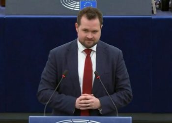 Trump told to ‘f— off’ by Danish lawmaker during European Parliament debate about Greenland