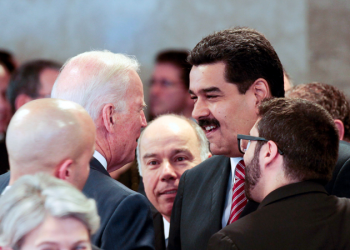 Lawmakers rip Biden after Trump-Maduro taunt resurfaces – call it baseless and politically charged