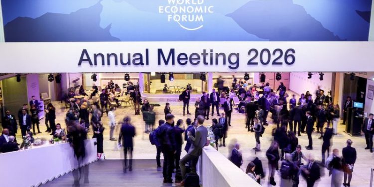 Trump seeks Davos signing ceremony for Gaza Board of Peace