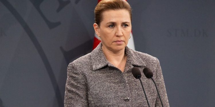 Denmark’s prime minister insists sovereignty is non-negotiable as Trump announces Greenland deal ‘framework’