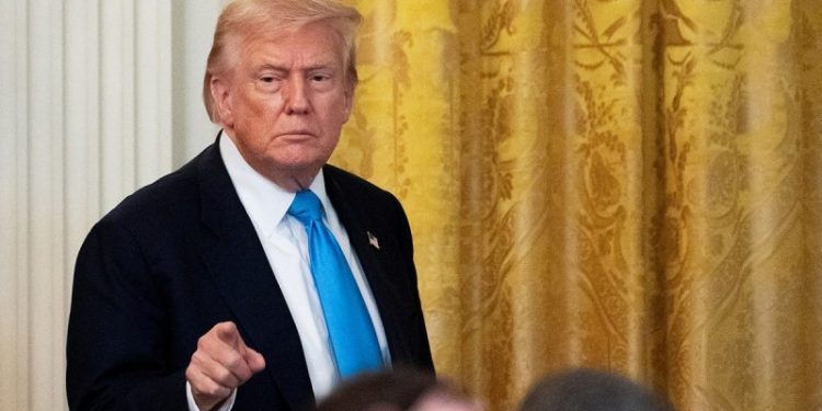 Trump regrets handing Dems health ‘ammunition’ with October scan — clarifies it was a CT, not an MRI