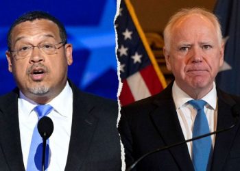 Minnesota Gov Walz, AG Ellison to testify in House investigation into alleged $9B welfare fraud