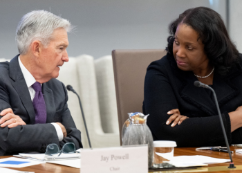 Powell warns Lisa Cook’s Supreme Court case could be most consequential legal threat in Fed’s history