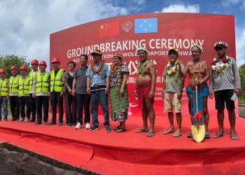 China infiltrates key Pacific territory of Micronesia with infrastructure projects as US urged to act