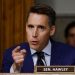 Looming war powers Senate vote ramps up pressure on Hawley after MAGA backlash