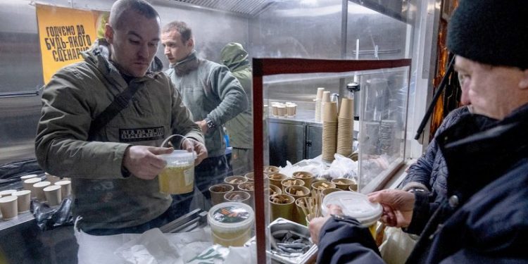 Ukraine races to bolster air defenses as Putin’s strike pause nears end