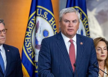 James Comer to accuse Tim Walz of being ‘asleep at the wheel’ at fraud hearing