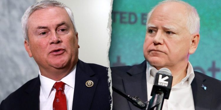 Comer vows Minnesota fraud probe will expand to other states amid mounting scrutiny